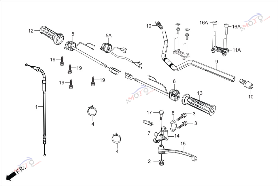 Frame Diagram